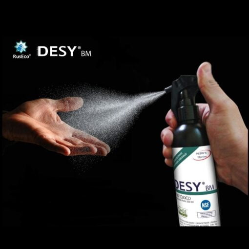 Desy®-BM (Agua Activada) 20 Litros - Image 3