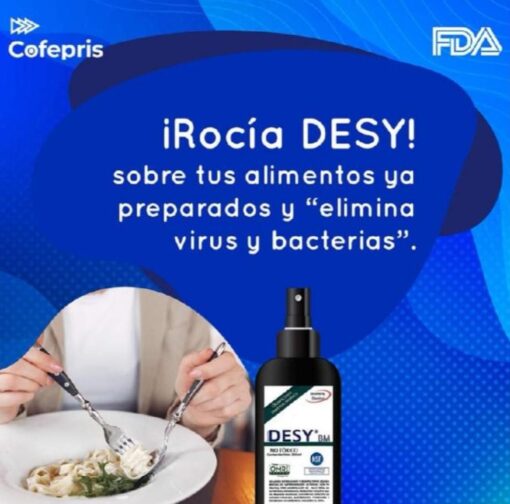 Desy®-BM (Agua Activada) 20 Litros - Image 4