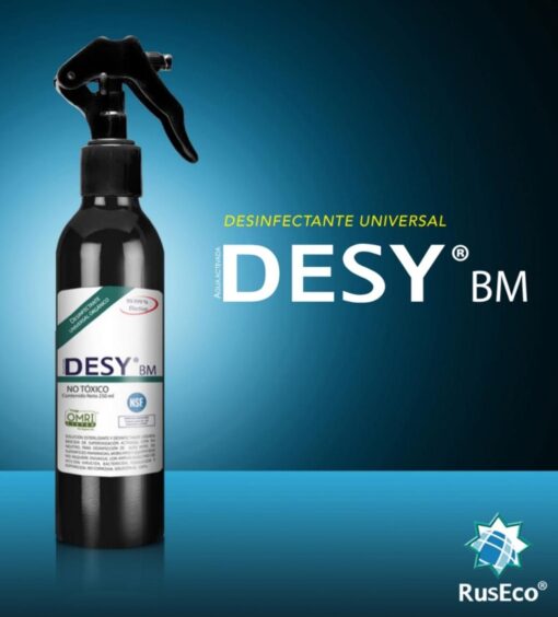 Desy®-BM (Agua Activada) 250 ml. - Image 3