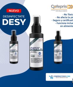 Desy®-BM (Agua Activada) 250 ml.