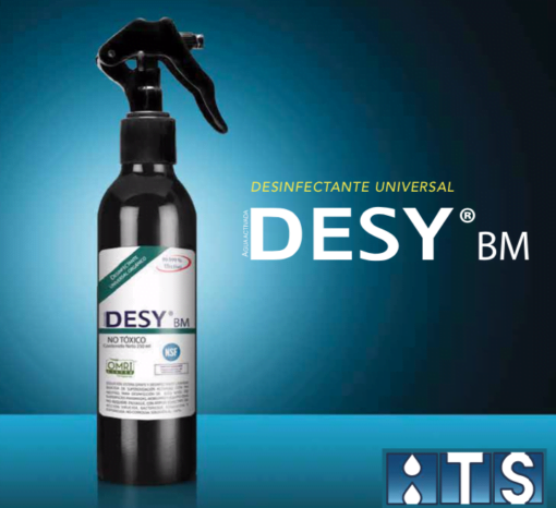 Desy®-BM (Agua Activada) 20 Litros - Image 7