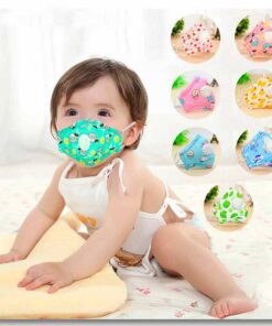 Cubre bocas kn95 infantil children