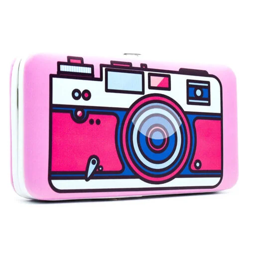 Cartera Monedero Dama LK-397RO