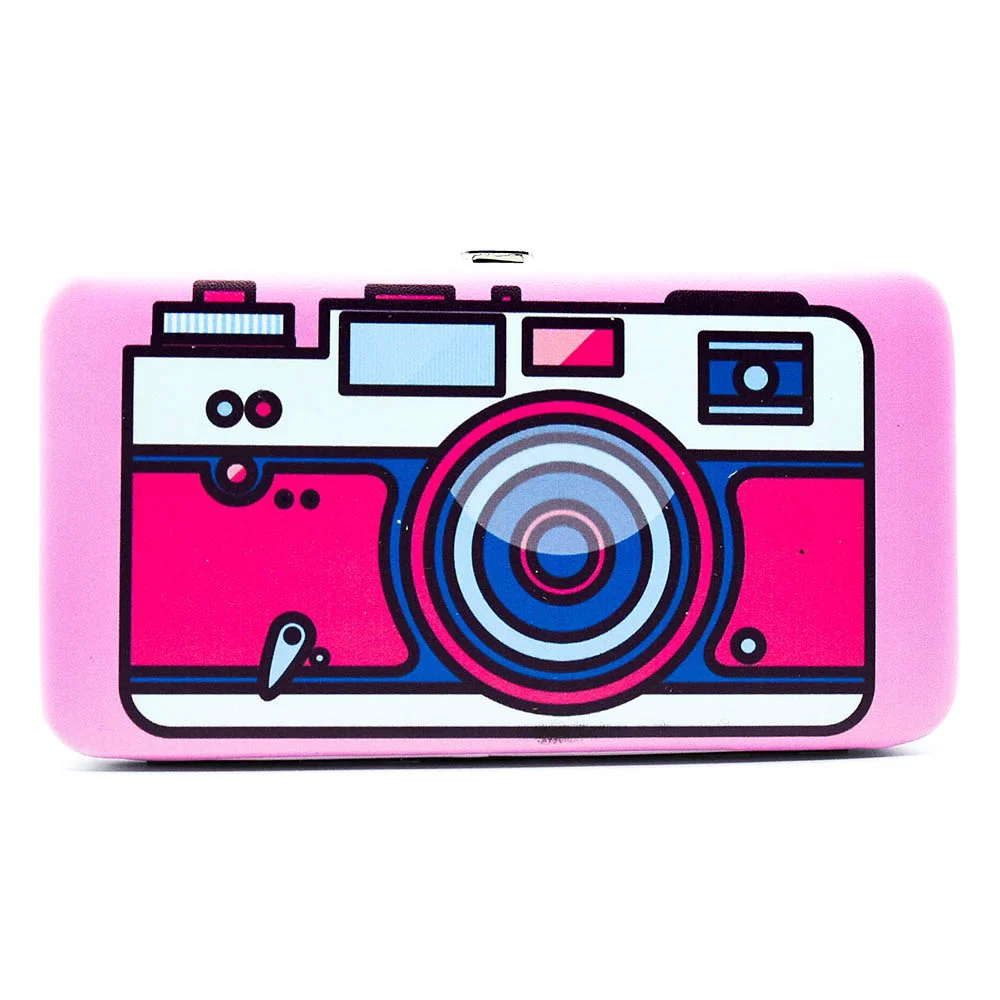 Cartera Monedero Dama LK-397RO - Image 2