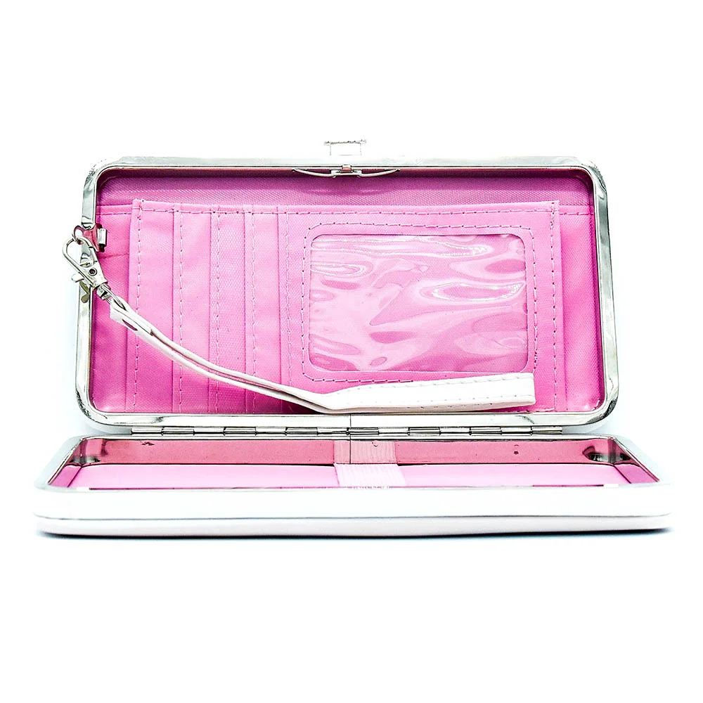 Cartera Monedero Dama LK-397RO - Image 3