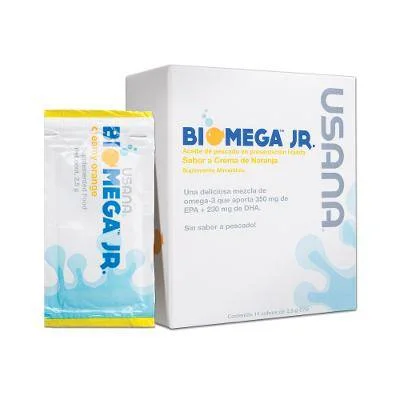 BiOmega Jr