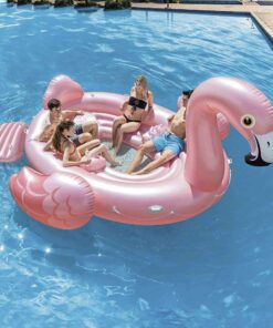 Intex Isla Inflable Flamingo