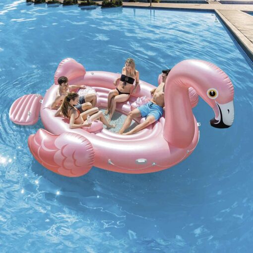 Intex Isla Inflable Flamingo