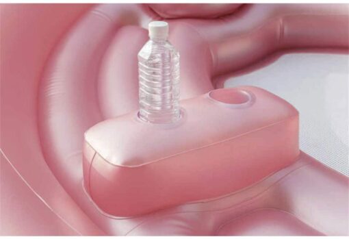 Intex Isla Inflable Flamingo - Image 3