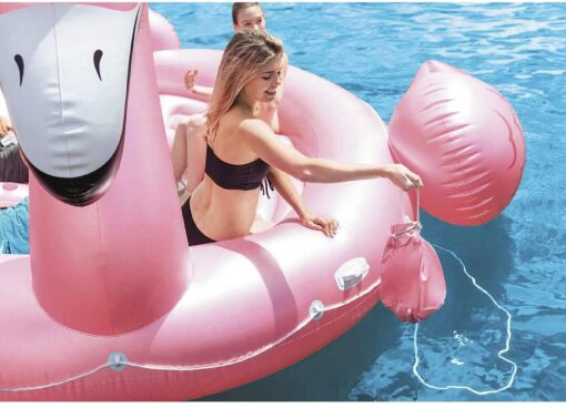 Intex Isla Inflable Flamingo - Image 5