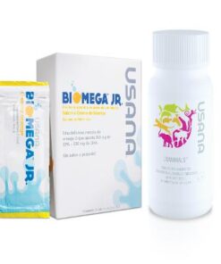 Paquete Infantil Usana