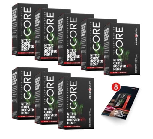 CORE 8 Pack