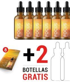 ESENCIALES PMB FOCUS x8