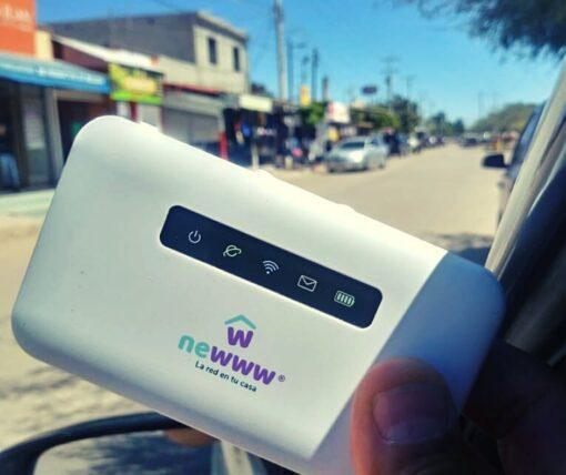 Modem Portatil 4G Internet 100% Portatil - Image 2
