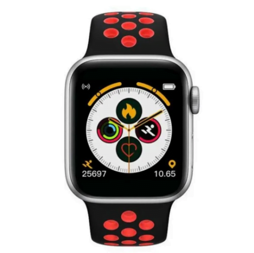 Smart watch con correa de repuesto T55 - Image 3