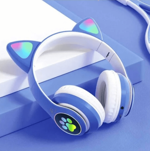 Diadema Bluetooth Gato - Image 2