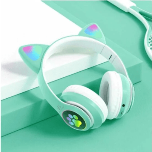 Diadema Bluetooth Gato - Image 4