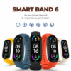 smart watch band 6