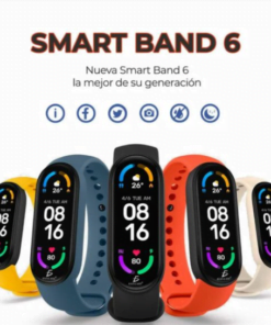 smart watch band 6