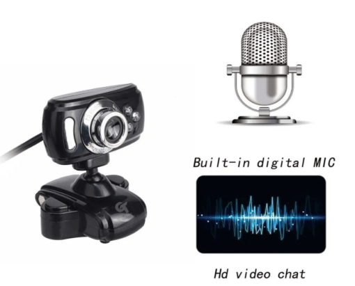 Webcam Usb