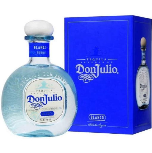Tequila Don Julio Blanco - Image 2