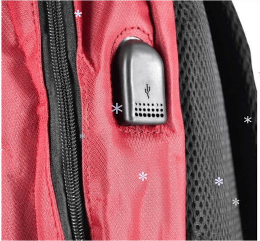 Mochila con USB incluido - Image 2
