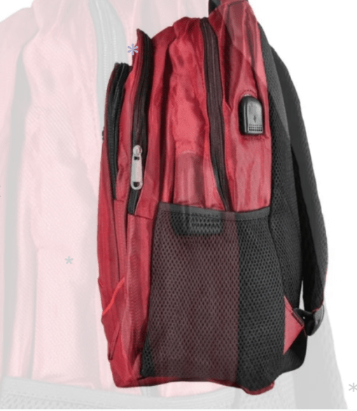Mochila con USB incluido - Image 4