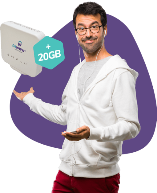 Internet Hogar ILIMITADO 5G - Image 2