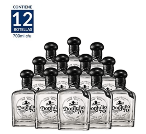 Don Julio Cristalino 70