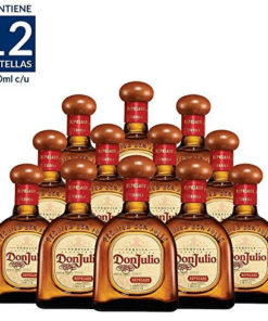 Don Julio Reposado c/12