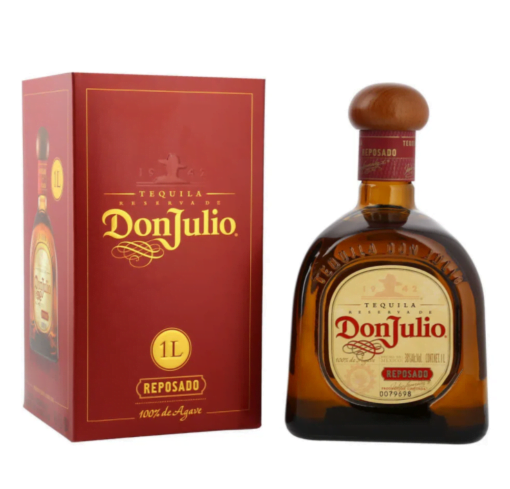 Tequila Don Julio Reposado - Image 2