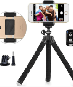 Tripie mediano para celular