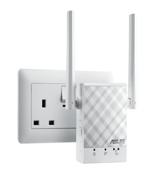 Repetidor ASUS RP-AC51 DUAL BAND 3 EN 1 - Image 2