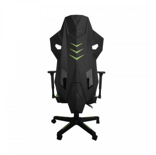 YEYIAN Silla Gamer YFC-ECFL-01-GR, Drakkar, Malla Textil, Hast150K Verde - Image 3