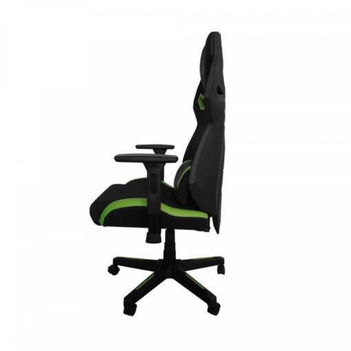 YEYIAN Silla Gamer YFC-ECFL-01-GR, Drakkar, Malla Textil, Hast150K Verde - Image 2