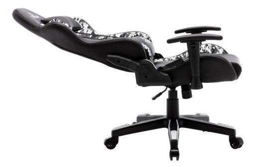 Silla YEYIAN Gaming YFRS-051820 Ryuji Snow Camo, Soporta 150KG - Image 4