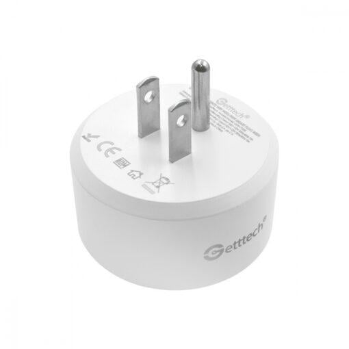 Enchufe Inteligente GETTTECH GSW-71002 WIFI - Image 6
