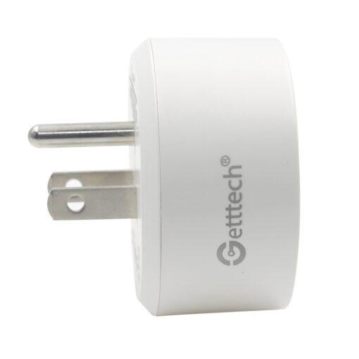 Enchufe Inteligente GETTTECH GSW-71002 WIFI - Image 3