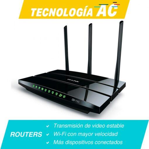 Router TP-LINK AC1750