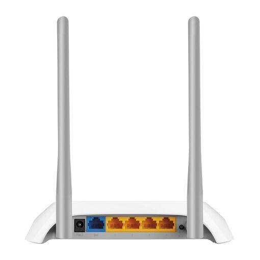 TP-LINK TL-WR840N Router WI-FI - Image 3