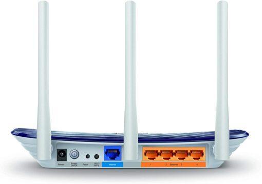 TP-LINK Archer C20 Router WiFi Archer C20 DOBLE BANDA AC750 - Image 3