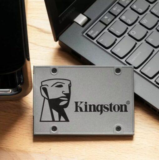 SSD Kingston SKC600 1TB SATA 3 - Image 2