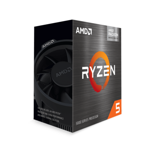 AMD Ryzen 5 5600G 3.9Ghz 16MB - Image 2
