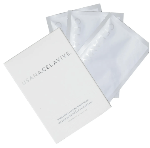 Mascarilla hidratante Hydrating + Lifting Sheet Mask
