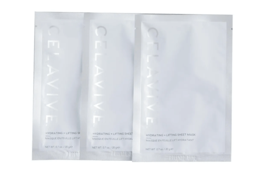 Mascarilla hidratante Hydrating + Lifting Sheet Mask - Image 2