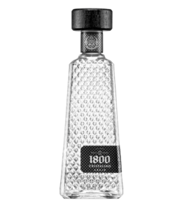 tequila 1800 cristalino