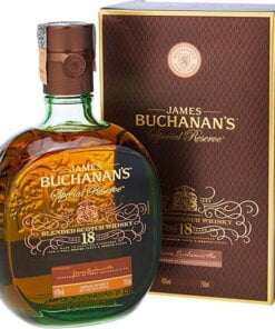 Buchanans 18 Reserva Especial caja 12