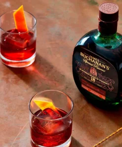 Buchanans 18 Años Reserva Especial caja 6