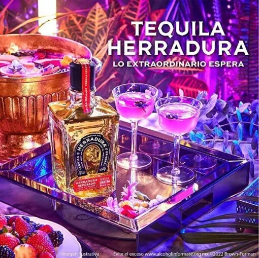 Tequila Herradura Reposado - Image 2