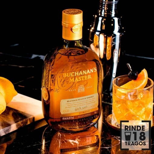 Whisky Buchanan'S Master - Image 2